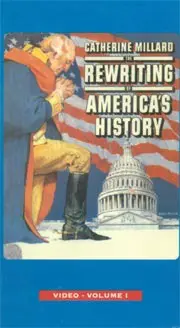 A book cover with an image of the capitol building.