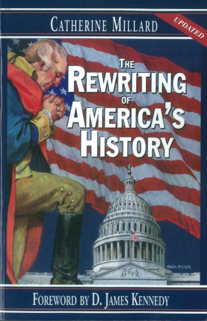 Rewriting America's History - Cover